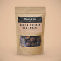 Hugo & Co - Duck & Chicken Dog Treats -75g