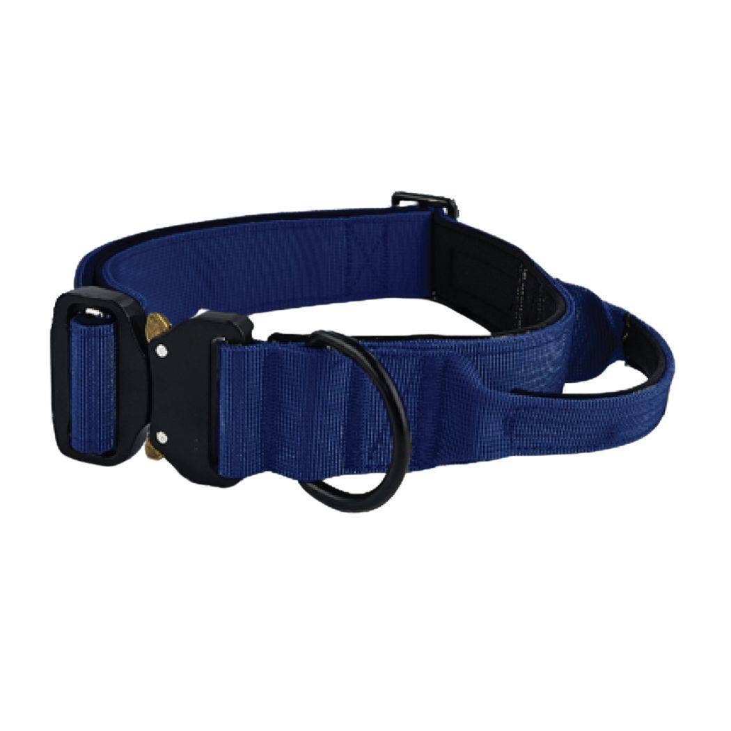HugglePets Tactical K9 Endurance Dog Collar