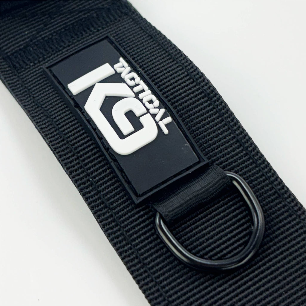HugglePets Tactical K9 Endurance Dog Collar