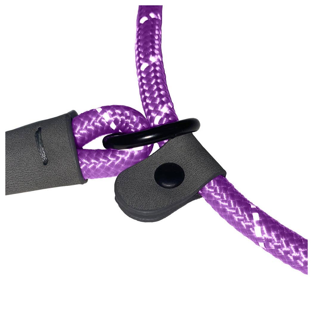 HugglePets Reflective Rope Slip Dog Lead