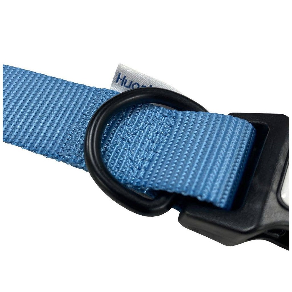 HugglePets Adjustable Snappy Dog Collar