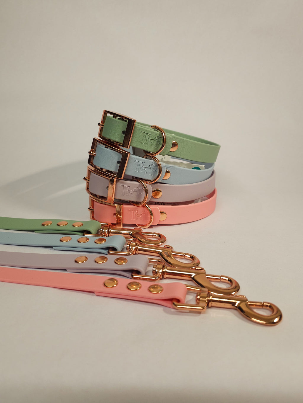 Trinkety Paws Biothane Waterproof Lead 120cm